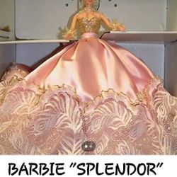 Barbie "SPLENDOR" DOLL