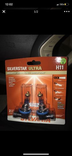 H11 white lights
