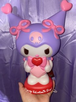 Sanrio Kuromi light up decor