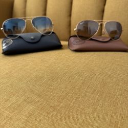 Rayban Aviator Sunglasses