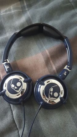 Skullcandy headphones