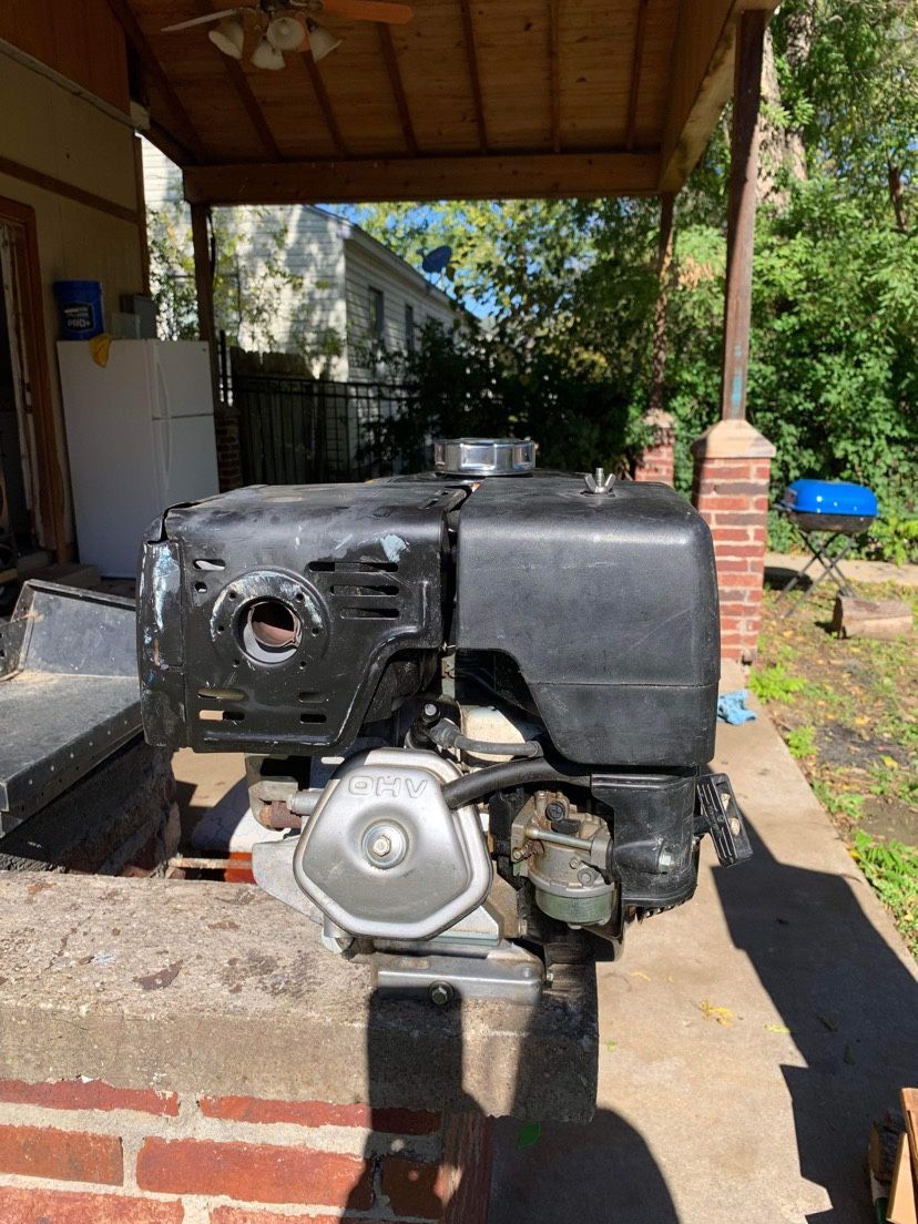 Motor