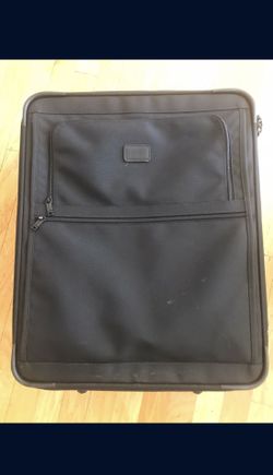 Tumi Luggage Bag