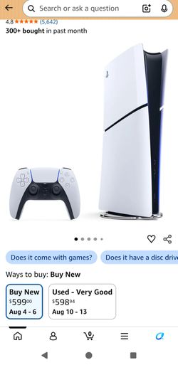 PS5 Slim Digital Edition