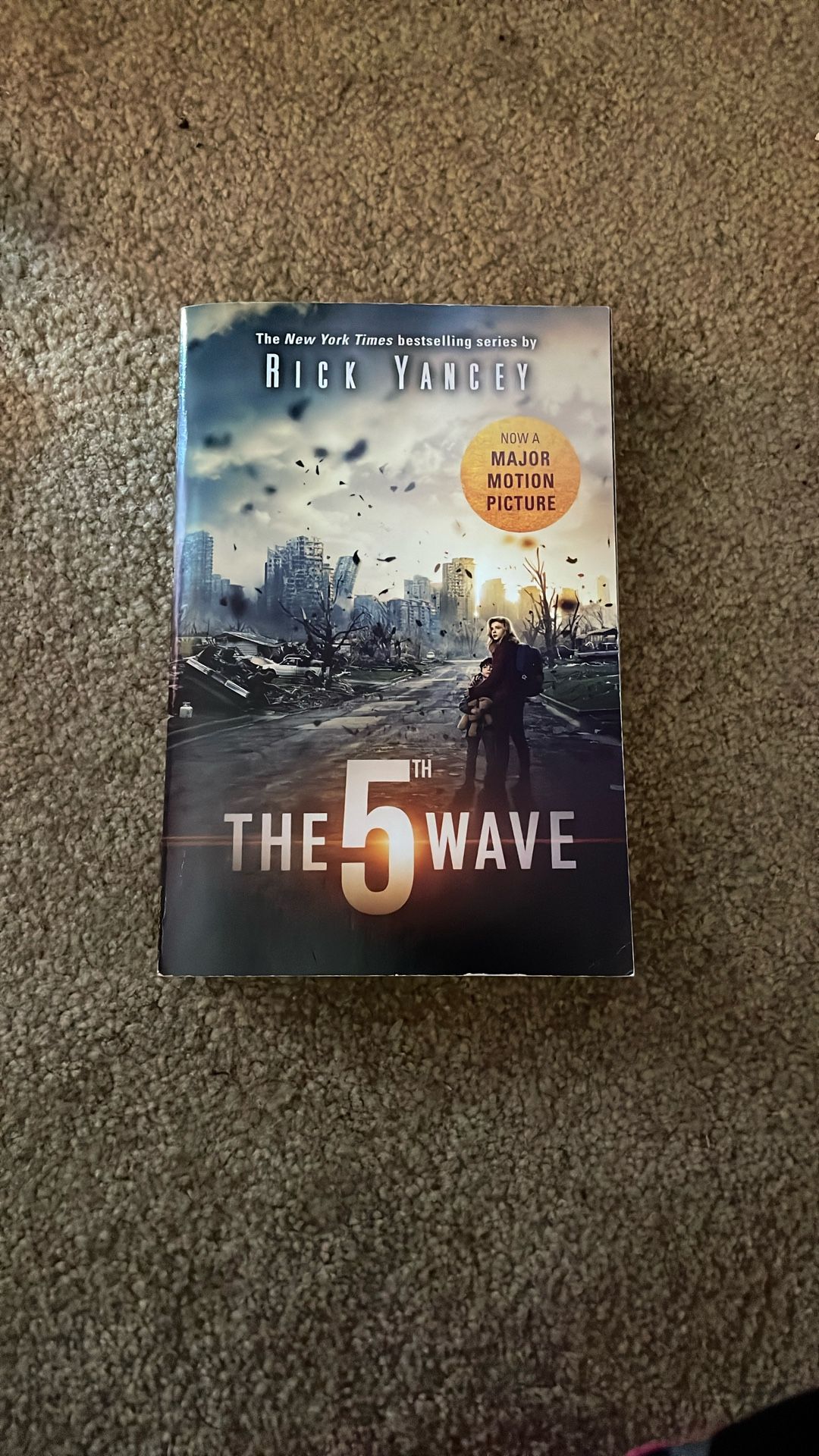 The 5th Wave