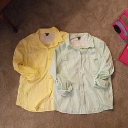 Eddie Bauer Shirts