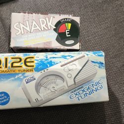Guitar Tuners