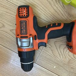 BLACK+DECKER 20V Cordless Tool Combo Set – Drill + Circular Saw + 409pc Bit Kit + Tool Bag