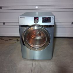 Samsung Gas Dryer With Steam Function Excellent Working Condition