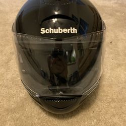 Schuberth C3 Helmet
