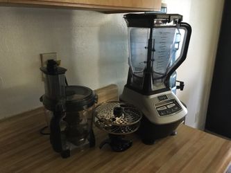 Ninja kitchen system