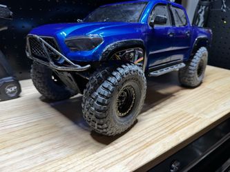 Knightrunner RC Enduro truck