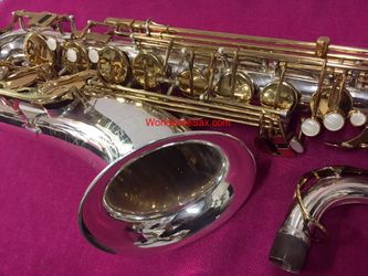 Selmer omega Alto Sax - …AND MORE!