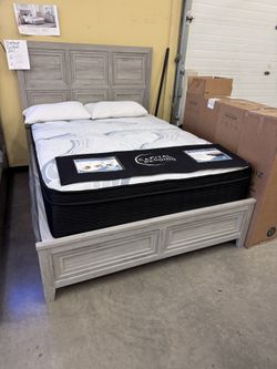 New Mattress Sets 