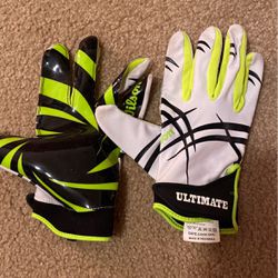 Wilson Ultimate Football Gloves