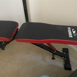Flybird Workout Bench