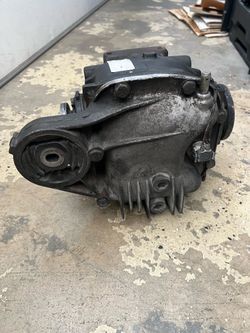 BMW 3.46 Torsen LSD Differential
