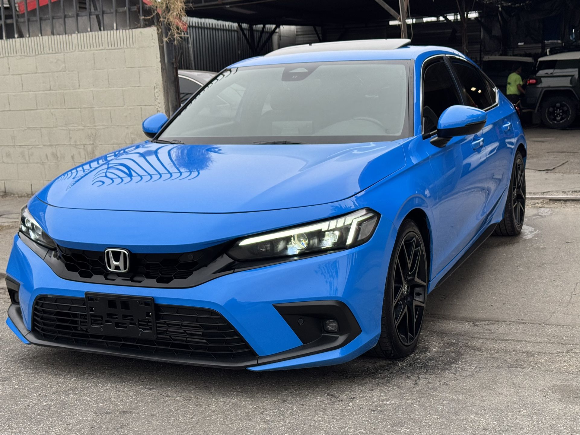 2024 Honda Civic