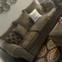 Couch Set 