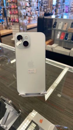iPhone 15