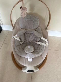 Baby swing