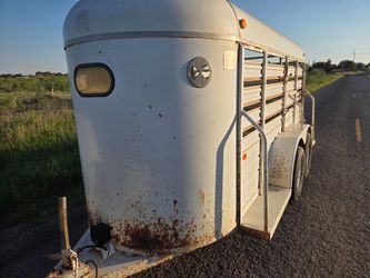 Cattle Trailer
