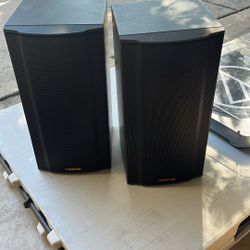 Klipsch Shelf Speakers