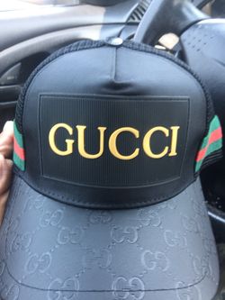 Gucci hat