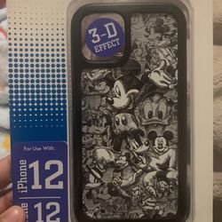 iPhone 12 /12 Pro Disney Case