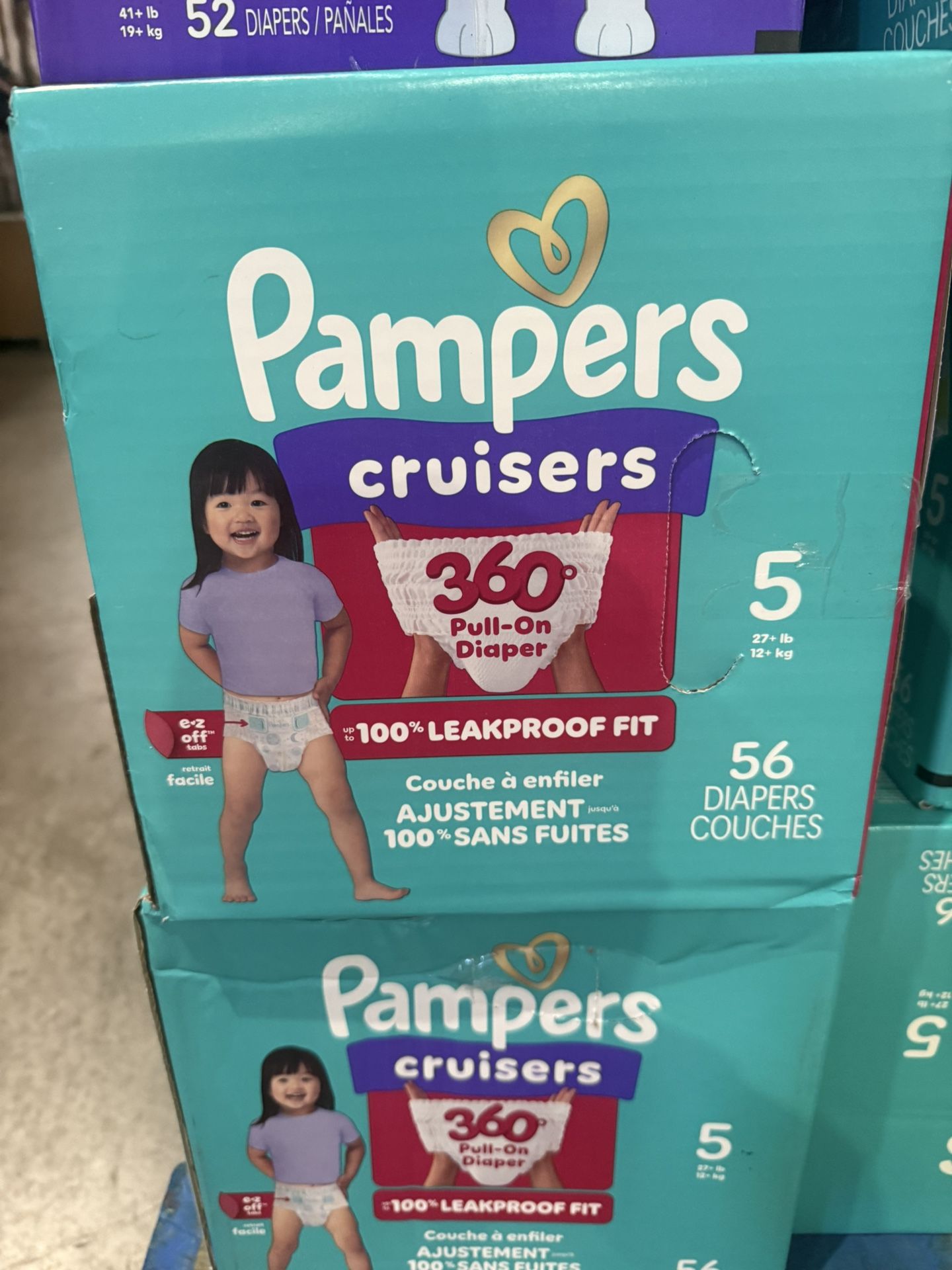 Size 5 Cruiser 