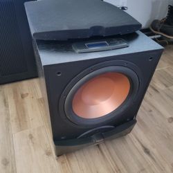 Klipsch 12" Subwoofer