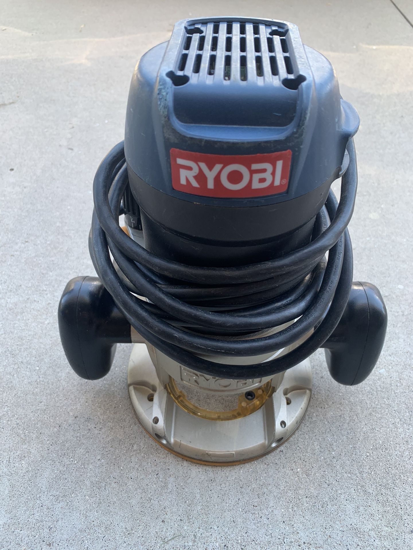 Ryobi R163 Fixed Base Router (1/4” collet) for Sale in Westminster, CA