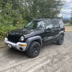 2004 Jeep Liberty