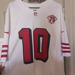 49ers Jersey