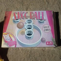 Skee-Ball game