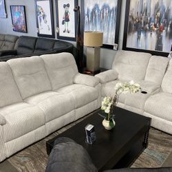 Lovely Sofa Loveseat! ✅📲💙 $1,499! 🔥⭐️🩷