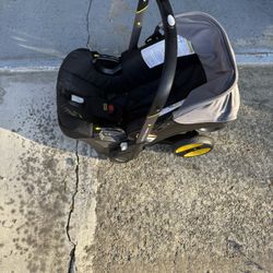 Doona Convertible Stroller   