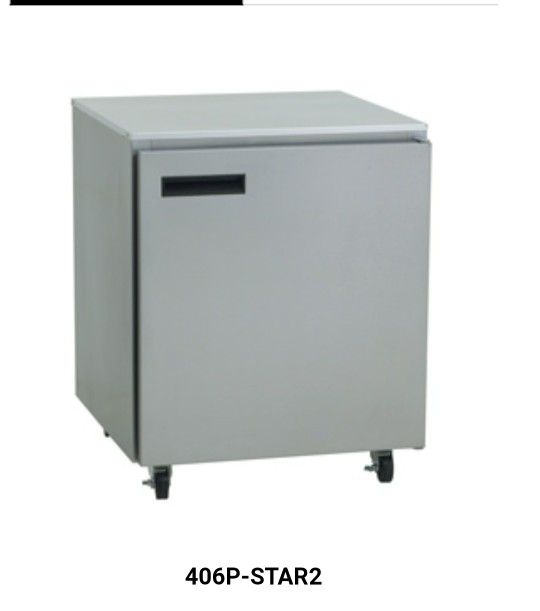 Delfield Undercounter Refridgerator