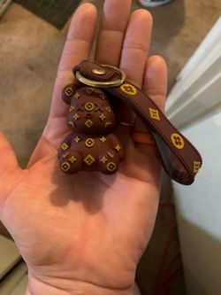 Luis Vuitton key chain