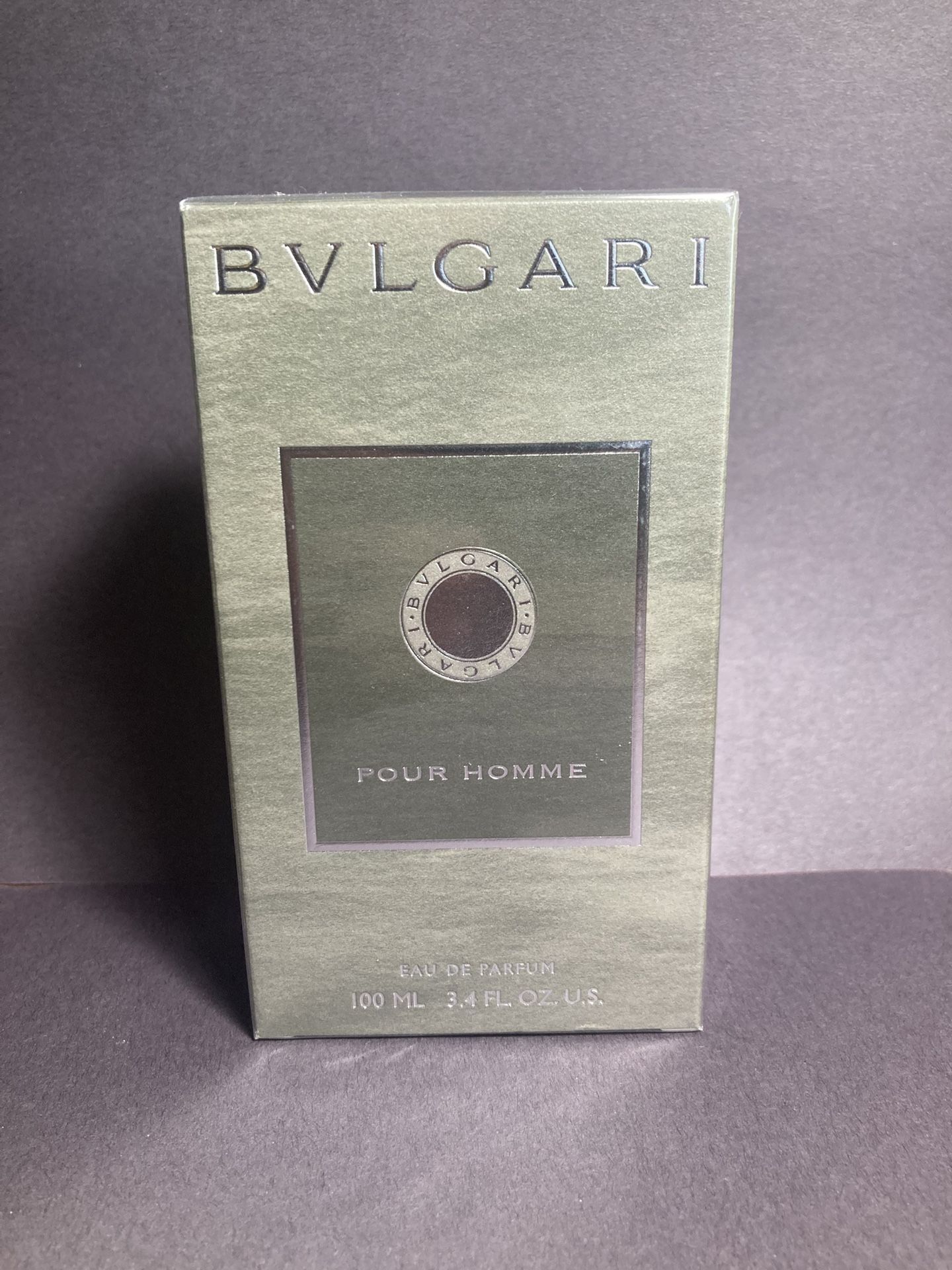 BVLGARI Pour Homme EDP