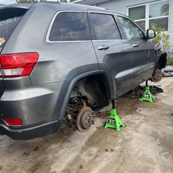 2015 Jeep Grand Cherokee Parts