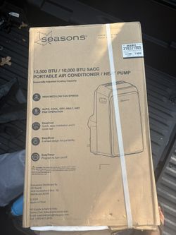 Brand New Air Conditioning