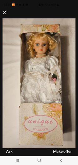 Doll-collectable