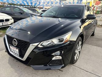 2019 Nissan Altima