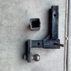 Truck Hitch 