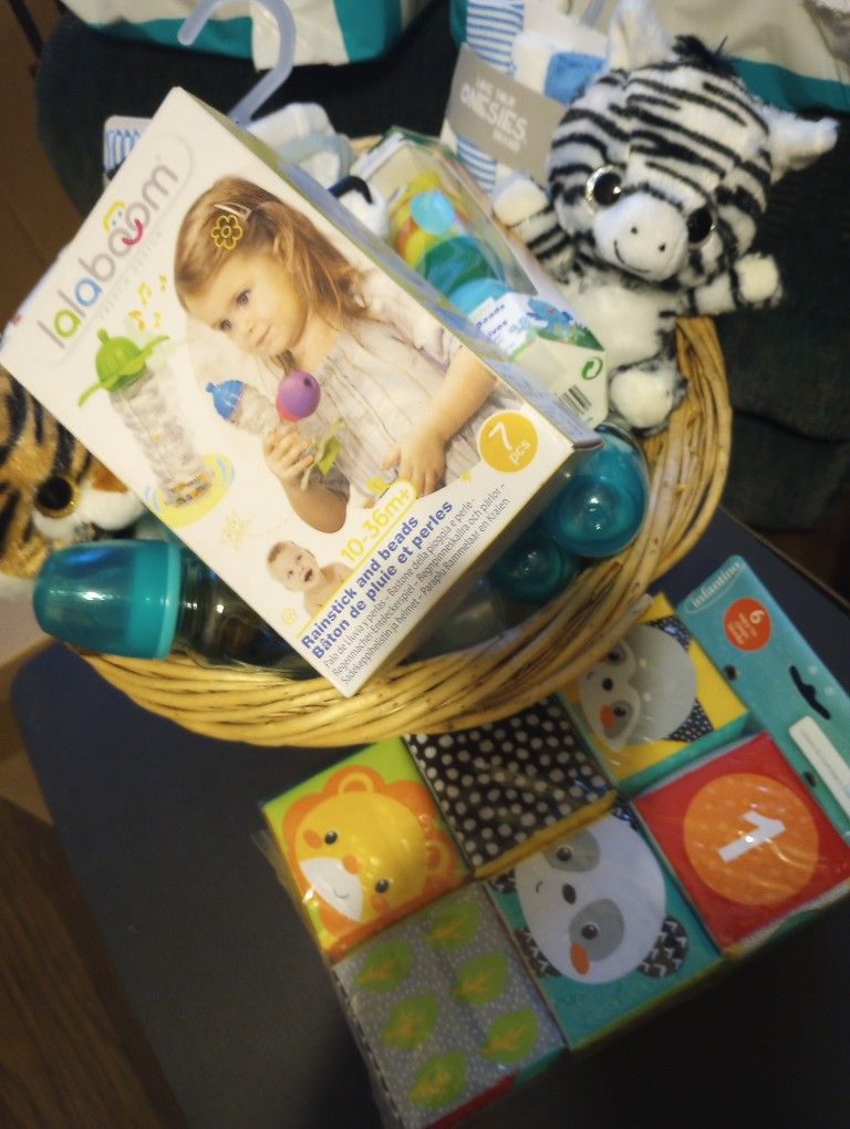 Newborn Baby Boy Bundle
