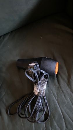 hair dryer