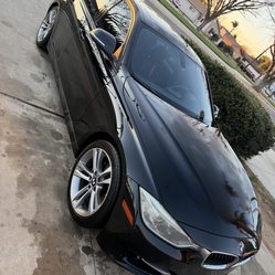 2012 BMW 328i for parts