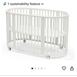 Stokke Crib for Sale 