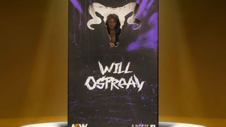 SDCC 2026 JAZWARES - AEW – Will Ospreay 1 of 500